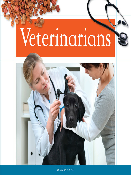 Title details for Veterinarians by Cecilia Minden - Available